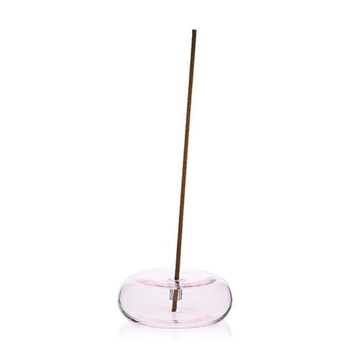 Pebble Incense Holder | Pink