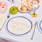 Mamma Mia Plate | 25cm