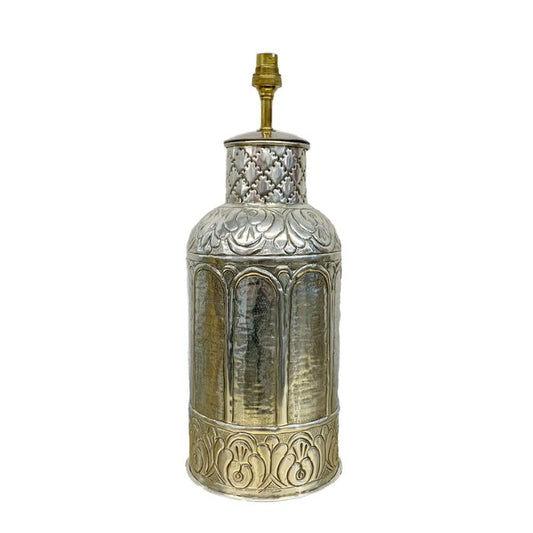 Moroccan Lamp | Drum Shade