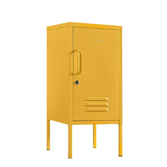 The Shorty Locker | Mustard
